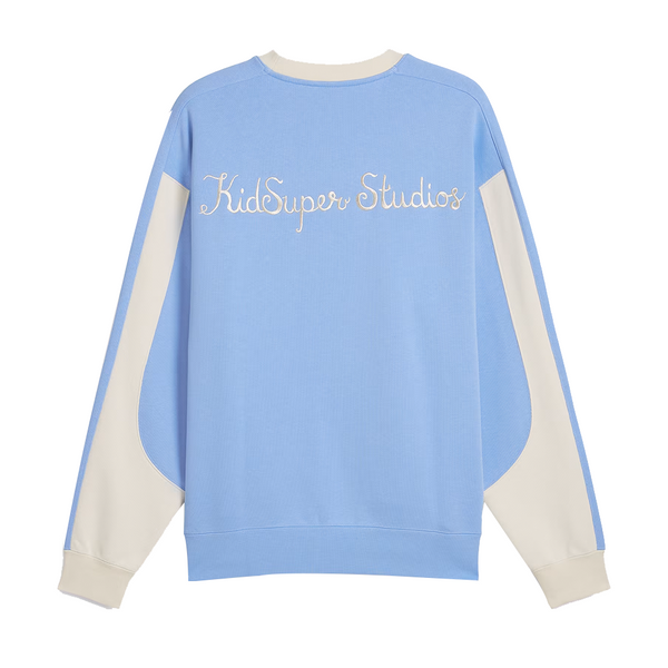 PUMA X KIDSUPER -  CREWNECK DAYDREAM