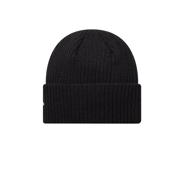 NEW ERA - WIDE CUFF BEANIE NY BLACK