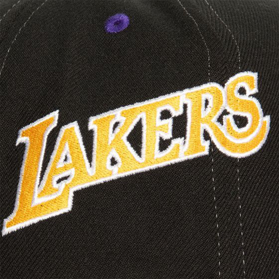 MITCHELL & NESS - LOS ANGELES LAKERS SNAPBACK