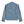 DAILY PAPER - CROC JACQUARD DENIM SHIRT BLUE