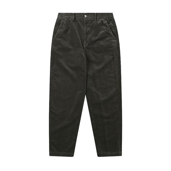 WEMOTO - GROVER CORD DARK GREEN PANT