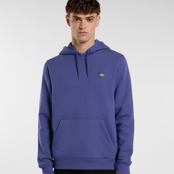DICKIES - OAKPORT HOODIE AUTHENTIC BLUE