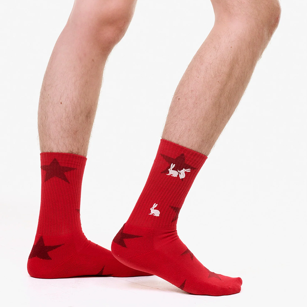CARNE BOLLENTE - STARFLUFFER SOCKS