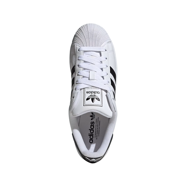 ADIDAS ORIGINALS - SUPERSTAR II WHITE