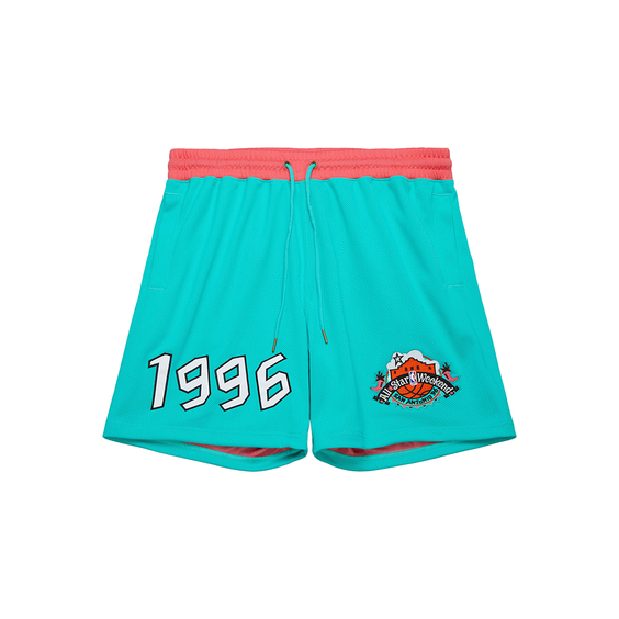 MITCHELL & NESS - FASHION SHORTS ALL STAR 1996