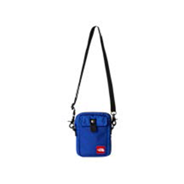 THE NORTH FACE - RED BOX SMALL CARRY BAG BLUE