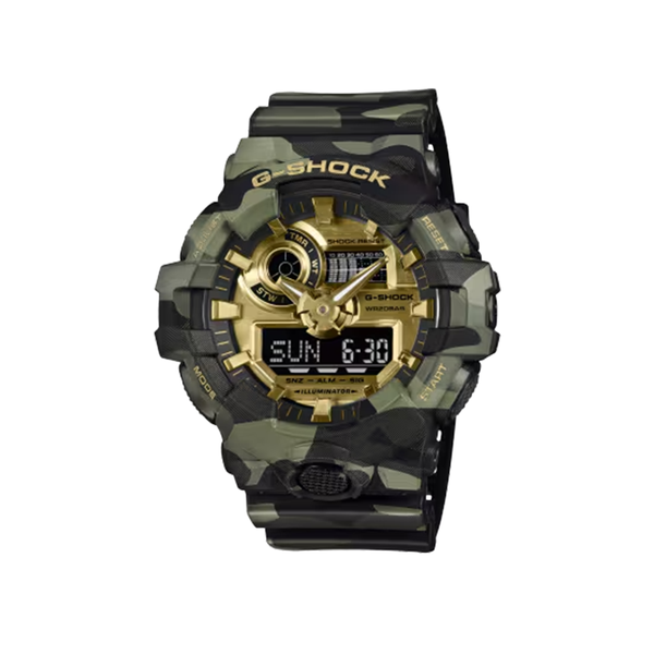 CASIO - GA-700CMG-3A