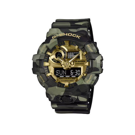 CASIO - GA-700CMG-3A