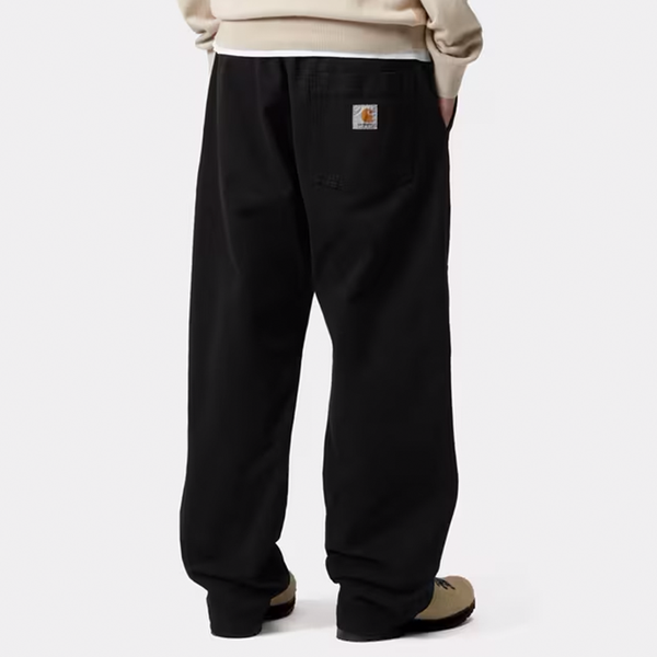 CARHARTT WIP - FLOYDE PANT BLACK
