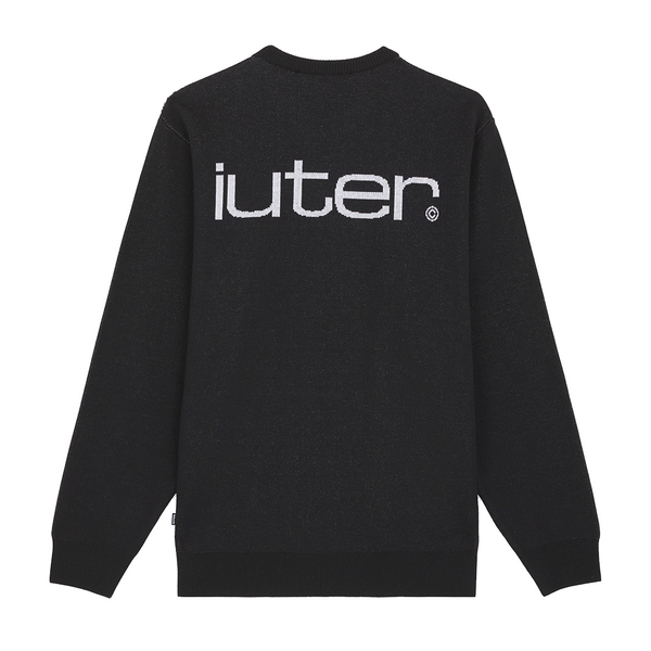 IUTER - BOA JUMPER BLACK