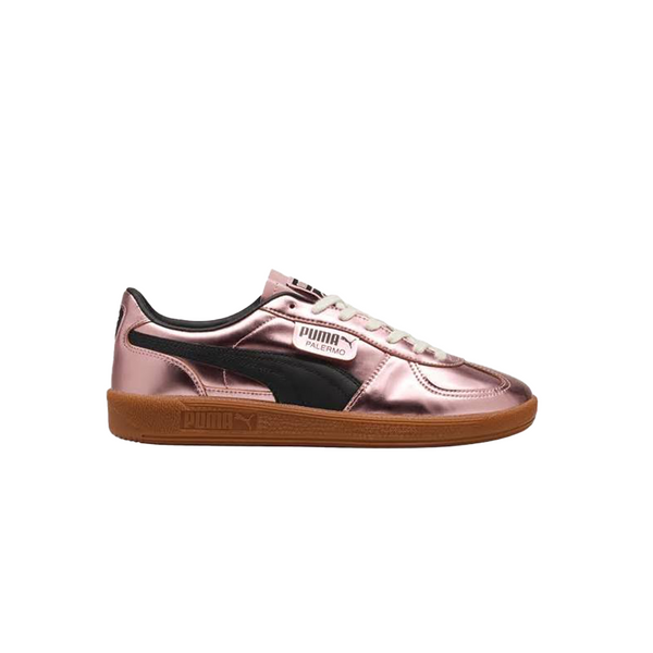 PUMA X PALERMO F.C. METALLIC PINK BLACK GUM