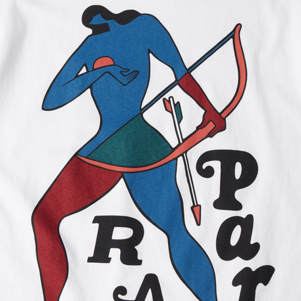 PARRA - ATALANTA T-SHIRT WHITE