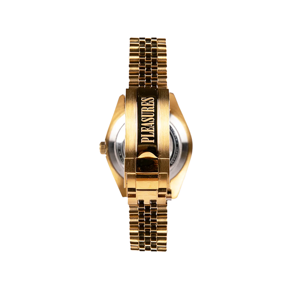 PLEASURES - FAITH WATCH GOLD