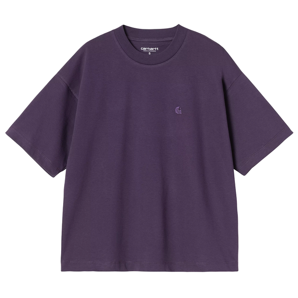 CARHARTT WIP - S/S CHESTER T-SHIRT LOKERS
