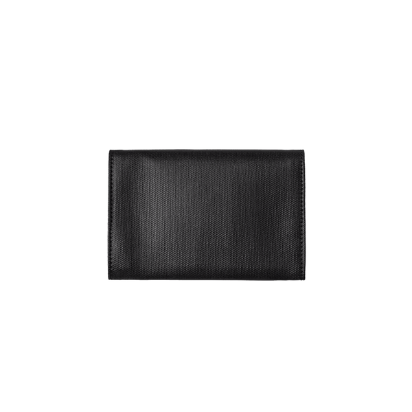 CARHARTT WIP - DEAN WALLET BLACK