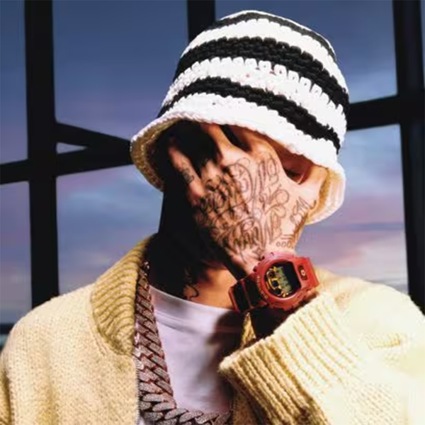 CASIO - DW-6900CC25-4ER 6900 X SYNA