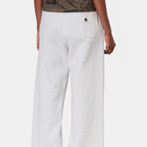 CARHARTT WIP - W' CASSIE SWEAT PANT ASH HEATHER
