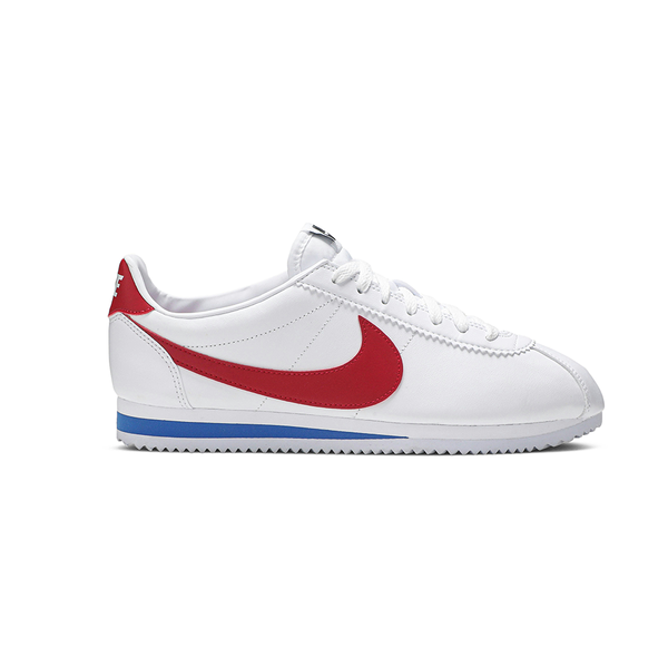 NIKE - W NIZE CORTEZ WHITE/RED