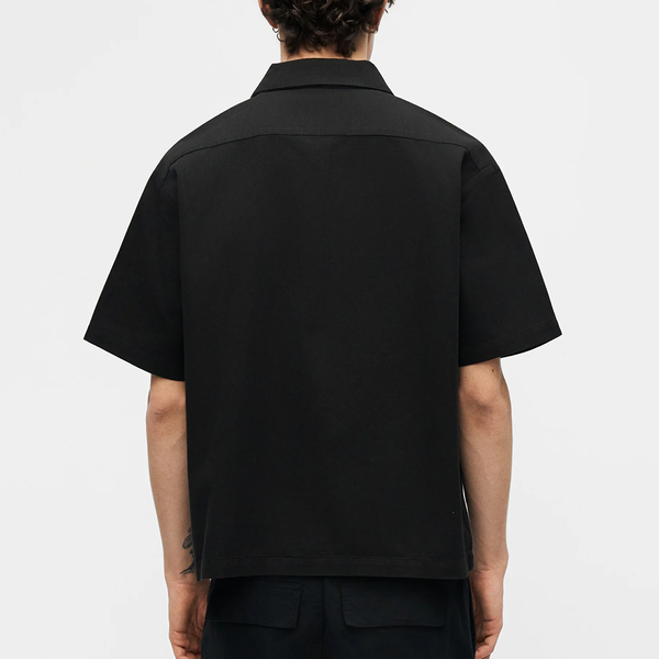 DICKIES - WORK SHIRT SS BLACK