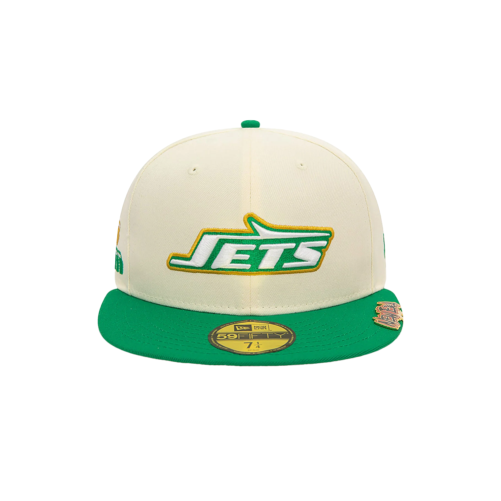 NEW ERA - 59FIFTY JETS NFL