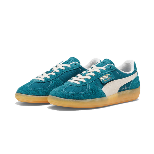 PUMA - PALERMO VINTAGE COLD GREEN/FROSTED IVORY