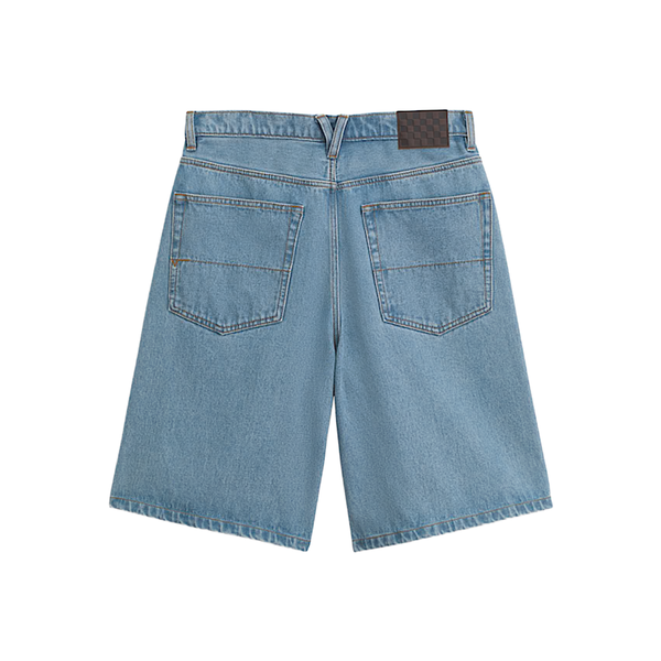VANS - CHECK-5 BAGGY SHORT STONEWASH