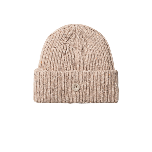 CARHARTT WIP - ANGLISTIC BEANIE SPECKLED FLEUR DE SEL