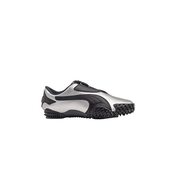 PUMA - MOSTRO METAL SILVER/BLACK