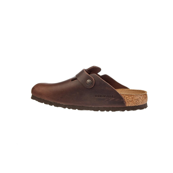 BIRKENSTOCK - BOSTON HABANA OILED LEATHER