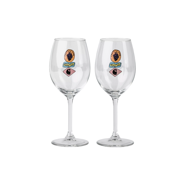 CARHARTT WIP - STACKED GRAPES WINE SET