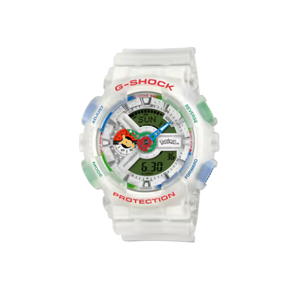 CASIO - GA-110 POKEMON 7A