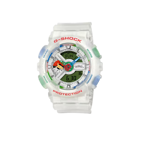 CASIO - GA-110 POKEMON 7A