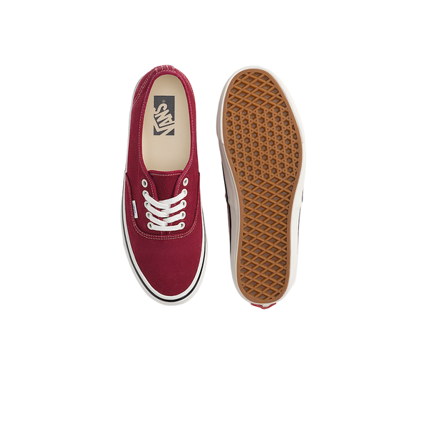 VANS - LX AUTHENTIC 44 DUCK CANVAS BORDEAUX