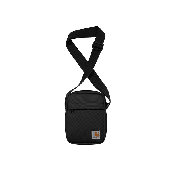 CARHARTT WIP - JAKE SHOULDER POUCH BLACK