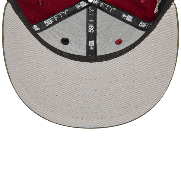 NEW ERA - MLB CONTRAST PIN 59FIFTY NY