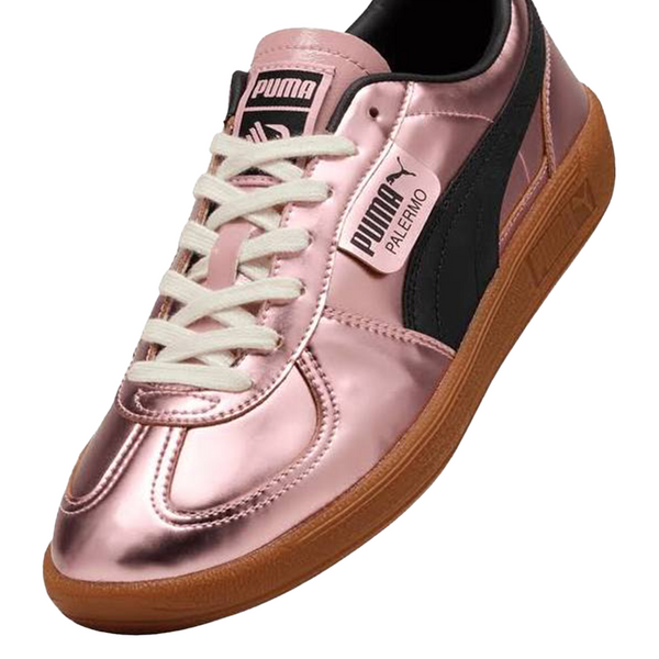 PUMA X PALERMO F.C. METALLIC PINK BLACK GUM