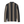 IUTER - STRIPED KNIT L/S SHIRT BLACK