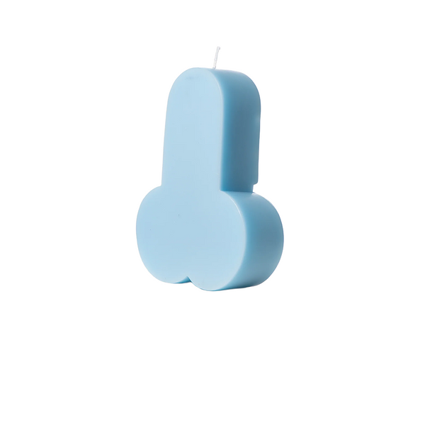 CARNE BOLLENTE - BURN BABY BURN CANDLE BLUE