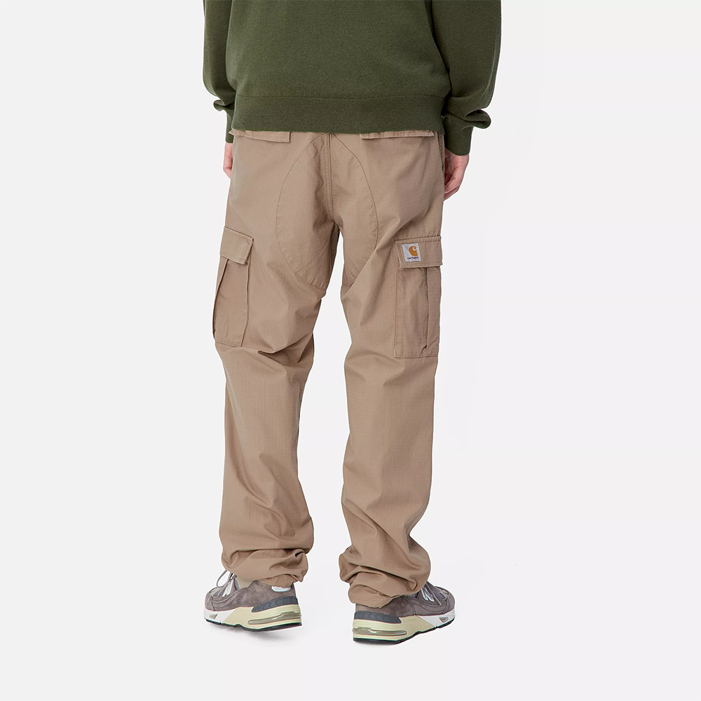 CARHARTT WIP - AVIATION PANT LEATHER RINSED L32