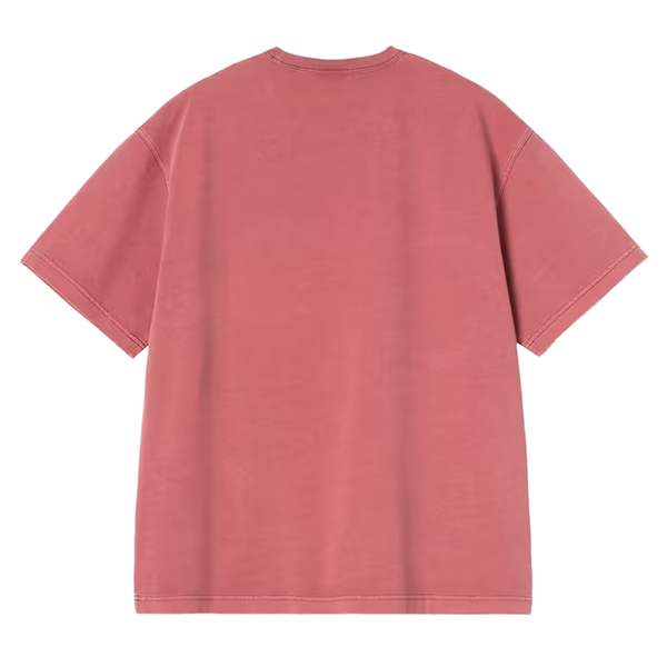 CARHARTT WIP - S/S TORION POCKET T-SHIRT MARSALA