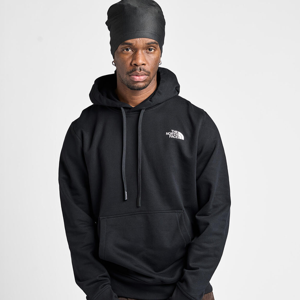 THE NORTH FACE - BOX NSE ENERGY HOODIE BLACK