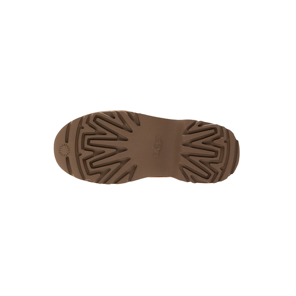 UGG - W' NEW HEIGHTS COZY CLOG CHESTNUT