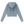 ED HARDY - STAY TRUE FITTED CROPPED WASHED ZIP THRU HOODIE