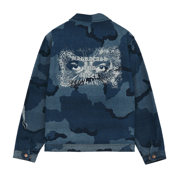 IUTER - MARRACASH CENTAUR LASER ALLY JACKET