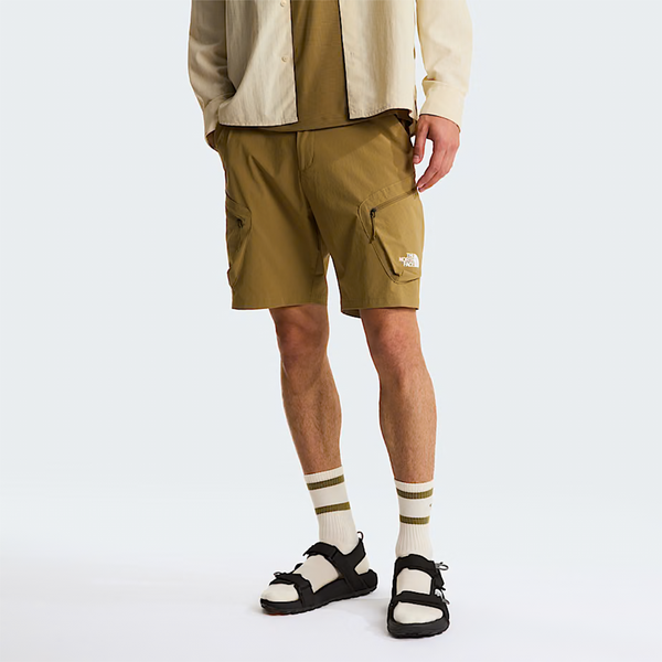 THE NORTH FACE - PACKABLE SHORT TNF CEDAR
