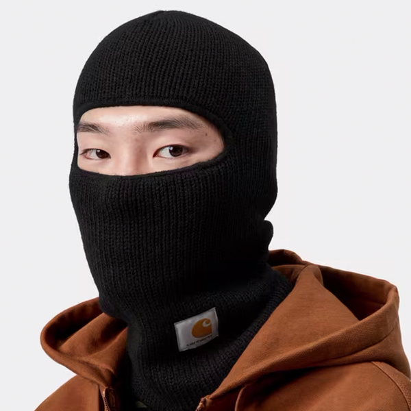 CARHARTT WIP - STORM MASK BLACK