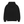 IUTER - CHAOS HOODIE BLACK