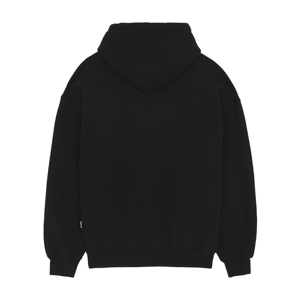 IUTER - CHAOS HOODIE BLACK