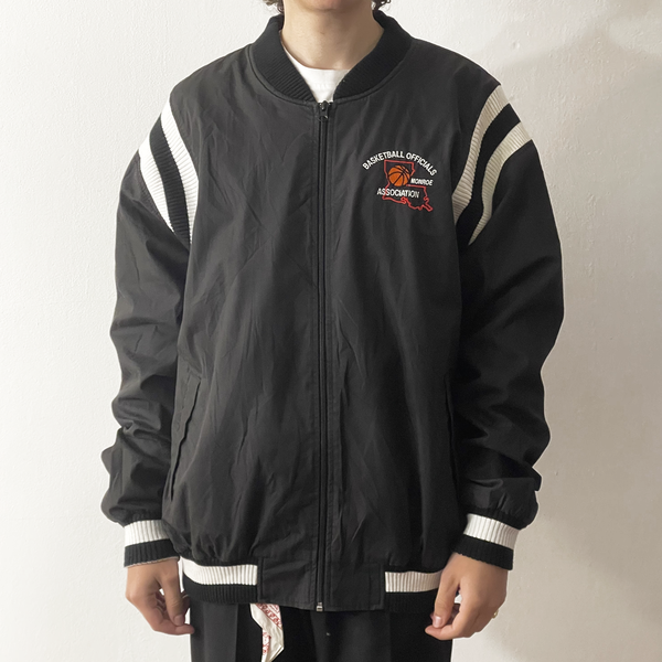BASKETBALL OFFICIAL JACKET