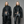 NAMILIA - MOTOCROSS LONG COAT BLACK